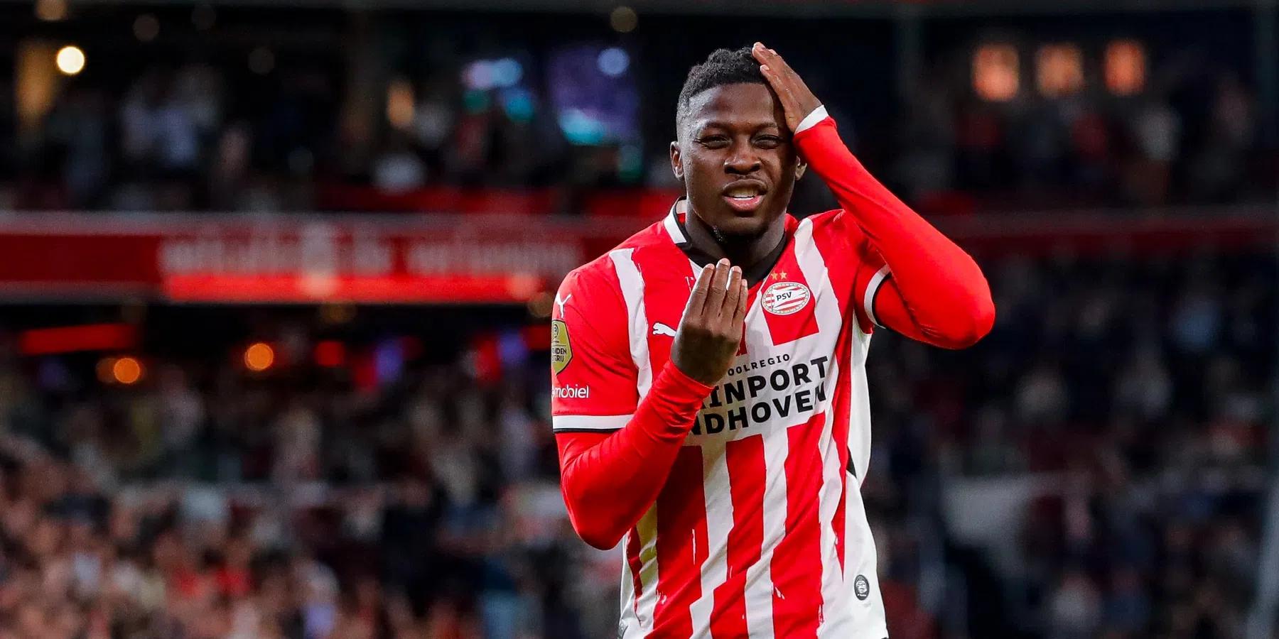 ESPN-duo critica: 'Saibari está em posição irregular'