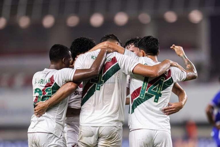 Fluminense Goleia Águia de Marabá e Avança na Copa do Brasil