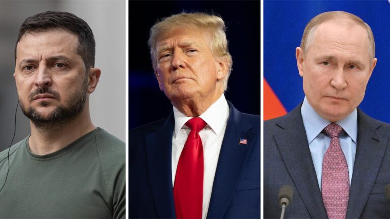 Troca de críticas entre Trump e Zelenskyy marca reunião na Casa Branca