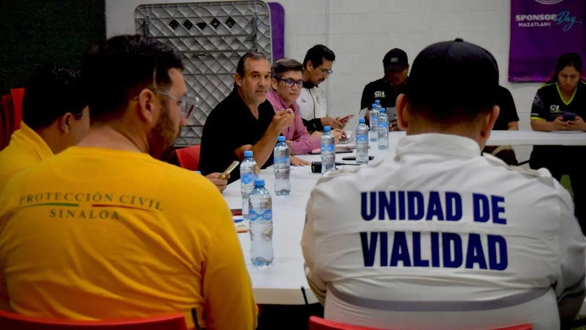 Mazatlán FC e Santos Laguna em campo
