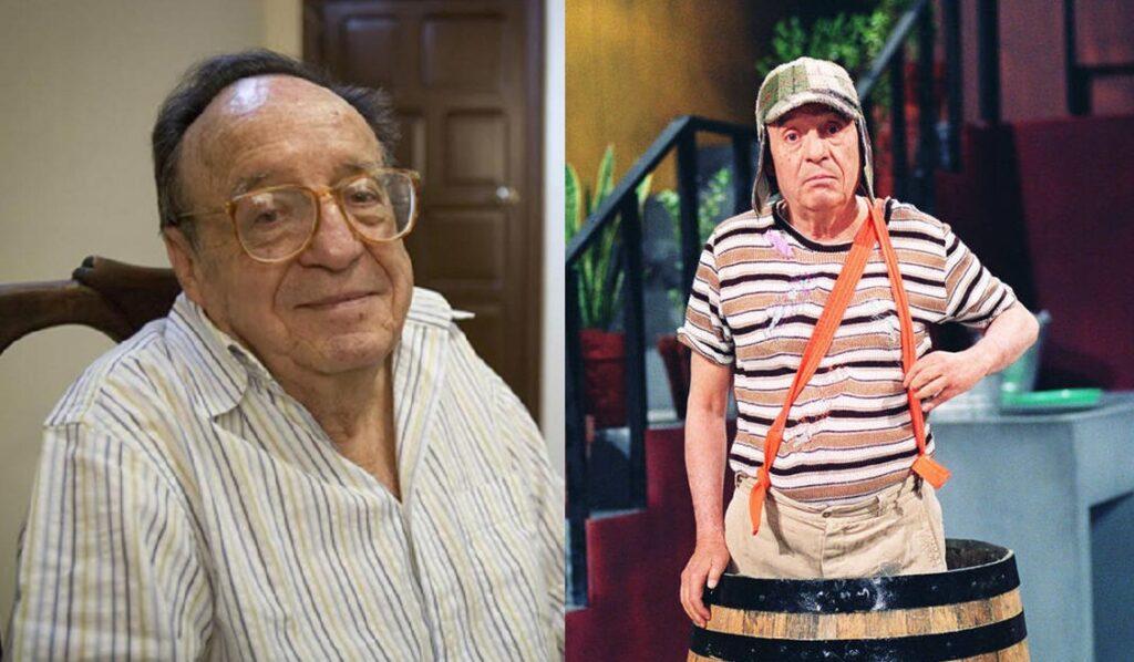 Roberto Gómez Bolaños, ator de Chaves, faria 96 anos nesta sexta-feira (21).