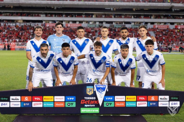 Vélez Sarsfield e Godoy Cruz se enfrentam em busca da primeira vitória no Torneio Apertura