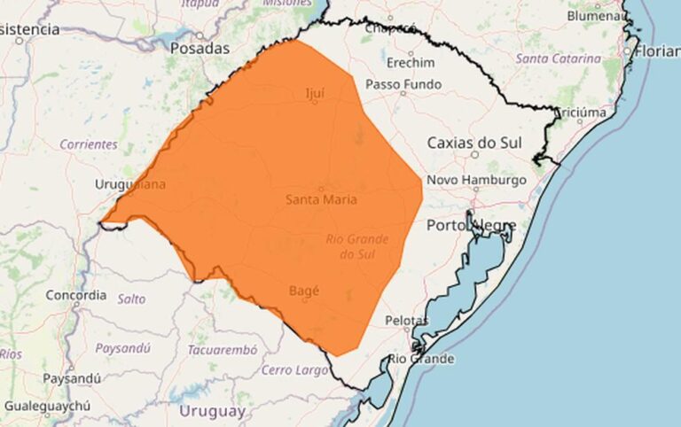 Terceira Onda de Calor no Brasil: Alertas de Calor e Chuvas Intensas