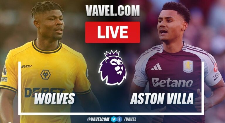 Wolves e Aston Villa Empatam em Jogo Decisivo na Premier League