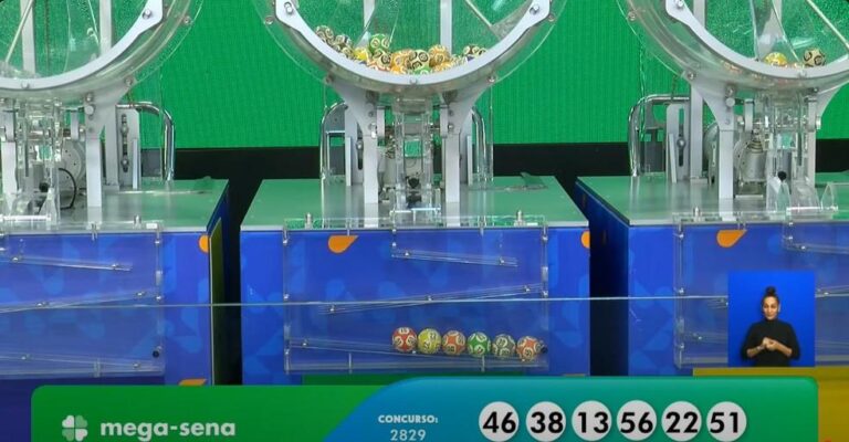 Mega-Sena acumula e prêmio chega a R$ 90 milhões após concurso 2829