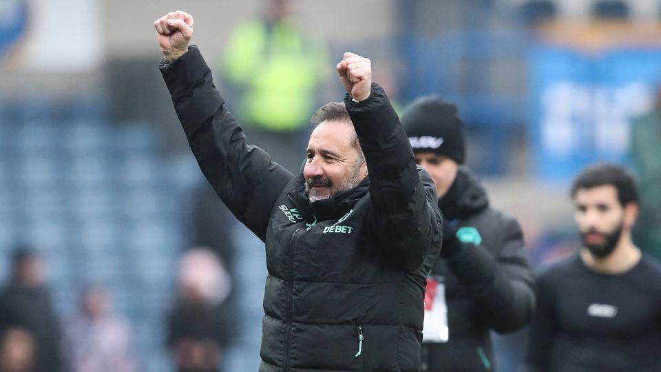 Vítor Pereira, treinador do Wolverhampton