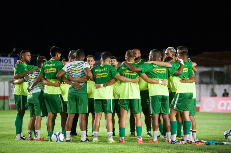 Murici e CRB se enfrentam em partida decisiva no Campeonato Alagoano