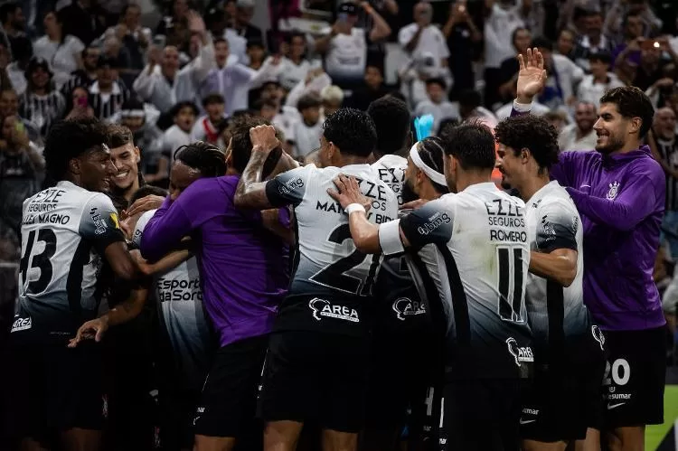 Corinthians Brilha e Vence Noroeste por 2 a 1 no Paulistão 2025