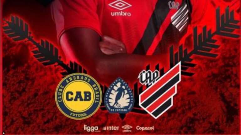 Andraus e Athletico Paranaense se enfrentam pela 7ª rodada do Campeonato Paranaense de 2025