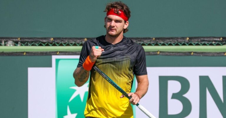 Thiago Seyboth Wild avança às quartas de final do Argentina Open