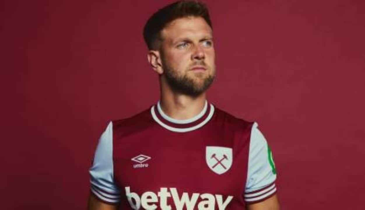 Westham durante a partida