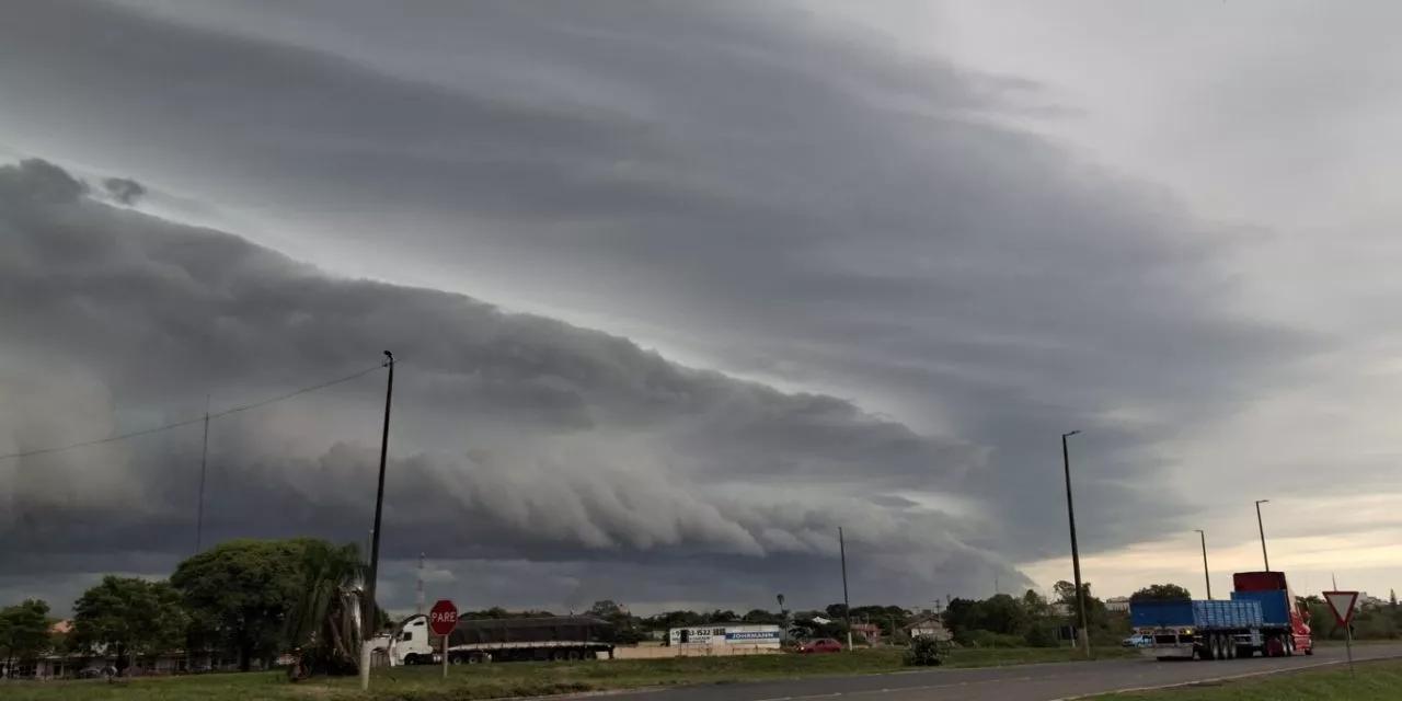 Previsão do tempo: há risco de novos temporais neste domingo?