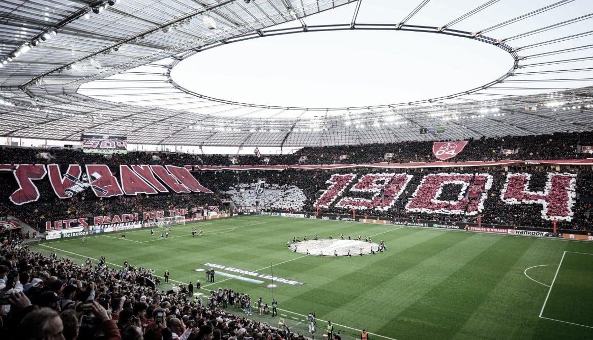 Bayer Leverkusen recebe o FC Köln pelas quartas de final da DFB Pokal