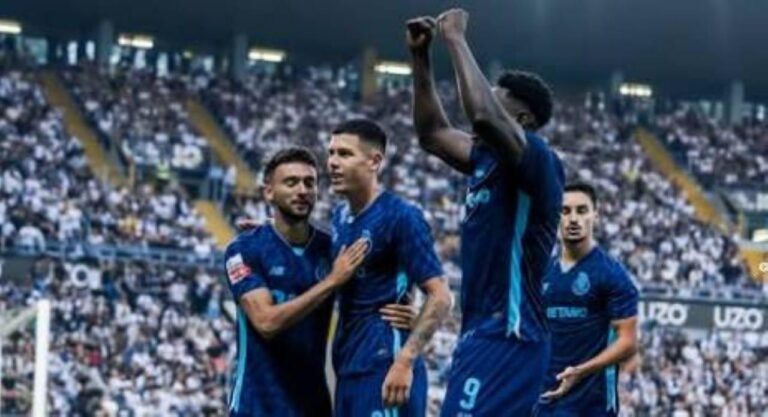 Porto x Vitória de Guimarães: Onde Assistir ao Vivo e Expectativas Para o Confronto no Campeonato Português