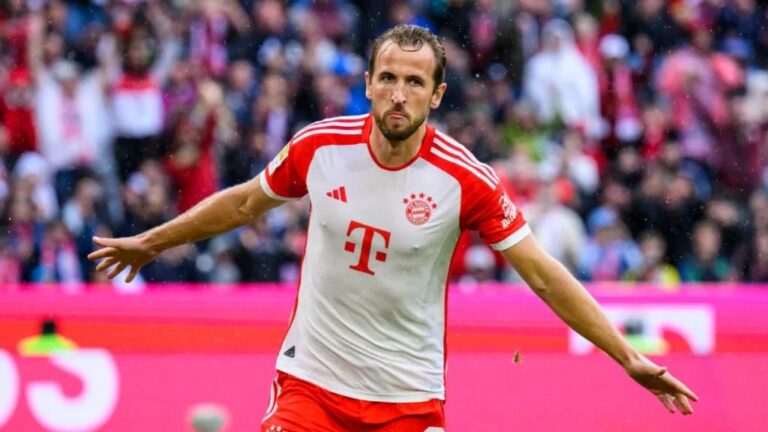 Aposte em Harry Kane: A Odd Atraente para Primeiro Gol em Bayern x Celtic