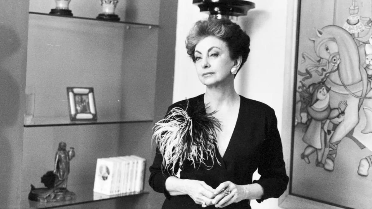 Beatriz Segall em Vale Tudo de 1988