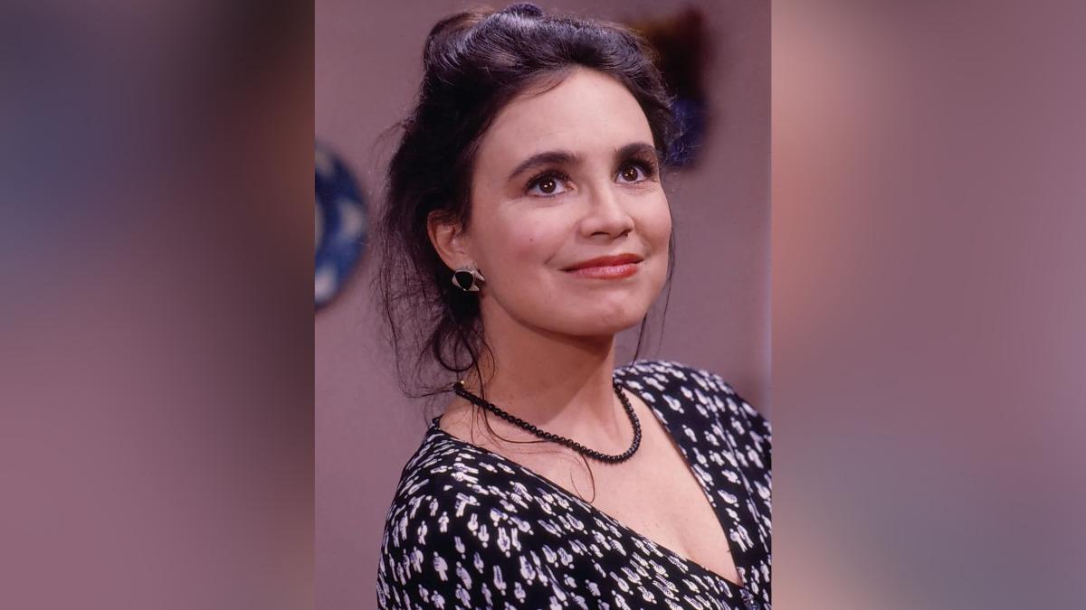 Regina Duarte em Vale Tudo de 1988