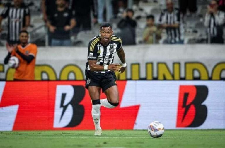 Desfalques do Atlético-MG para a semifinal do Campeonato Mineiro