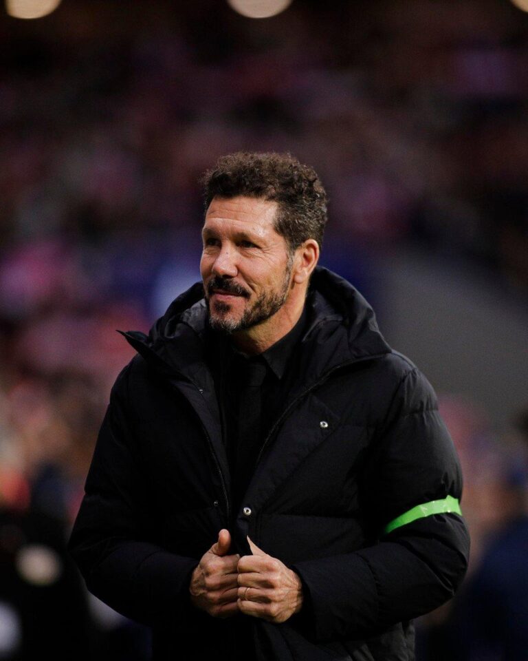 Atlético de Madrid brilha em vitória pré-derbi contra o Mallorca