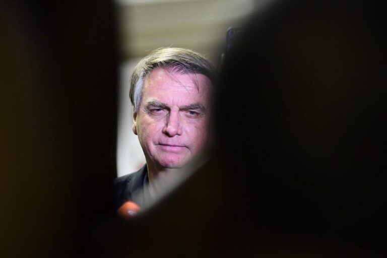 Bolsonaro é Denunciado por Plano de Morte Contra Lula, Diz PGR