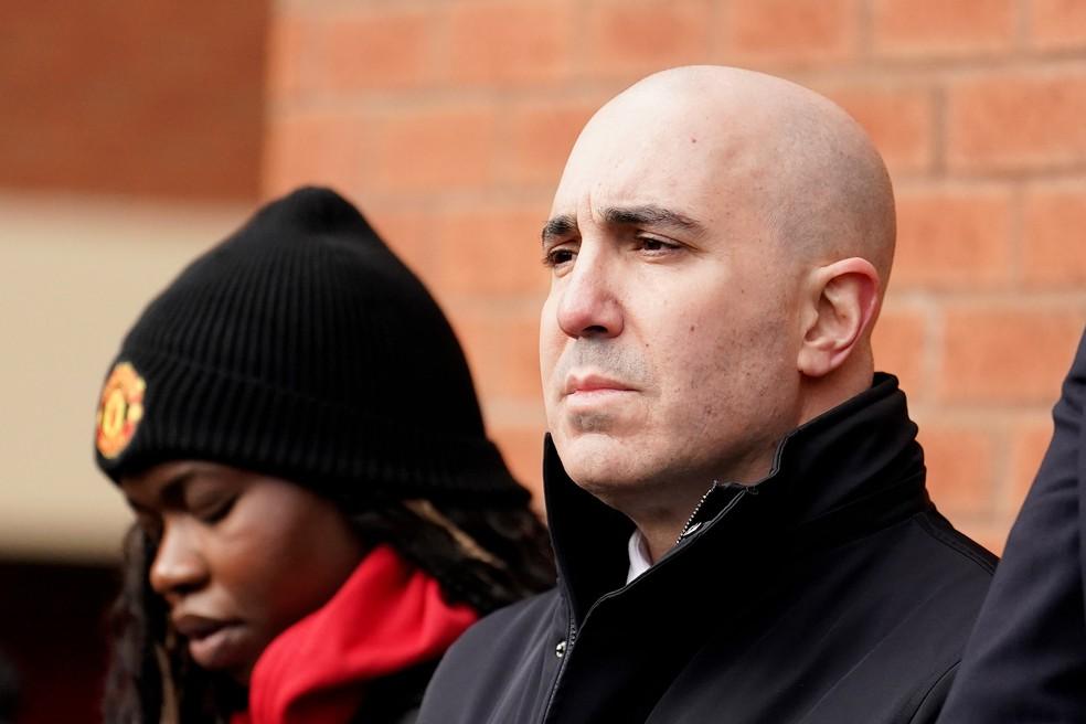 Omar Berrada, CEO do Manchester United, mandou e-mail com ameaça de demissões