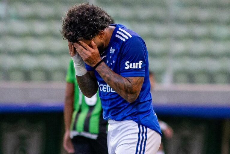 Cruzeiro é Eliminado do Campeonato Mineiro e Entra em Quarto Maior Jejum de Títulos