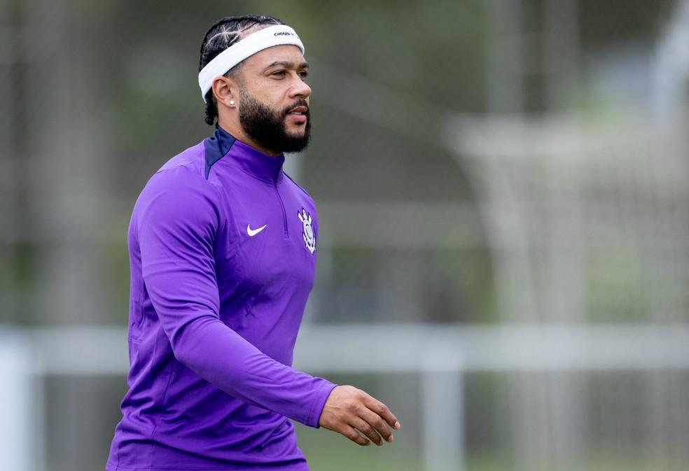 Memphis Depay usou as redes sociais para se pronunciar sobre a condenação em Mônaco