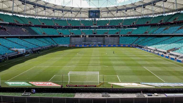 Ba-Vi 500: Clássico entre Bahia e Vitória promete emoções na Arena Fonte Nova
