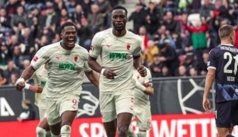 Onde Assistir Augsburg x RB Leipzig Ao Vivo pela Bundesliga