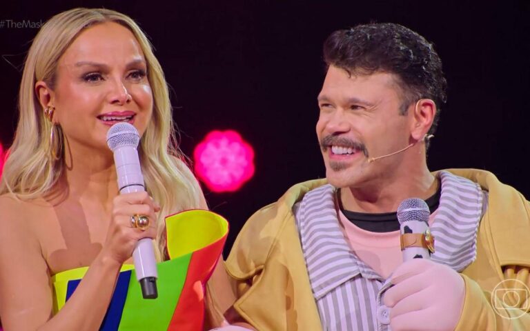 Marcos da Dupla Marcos e Belutti É Eliminado do The Masked Singer Brasil