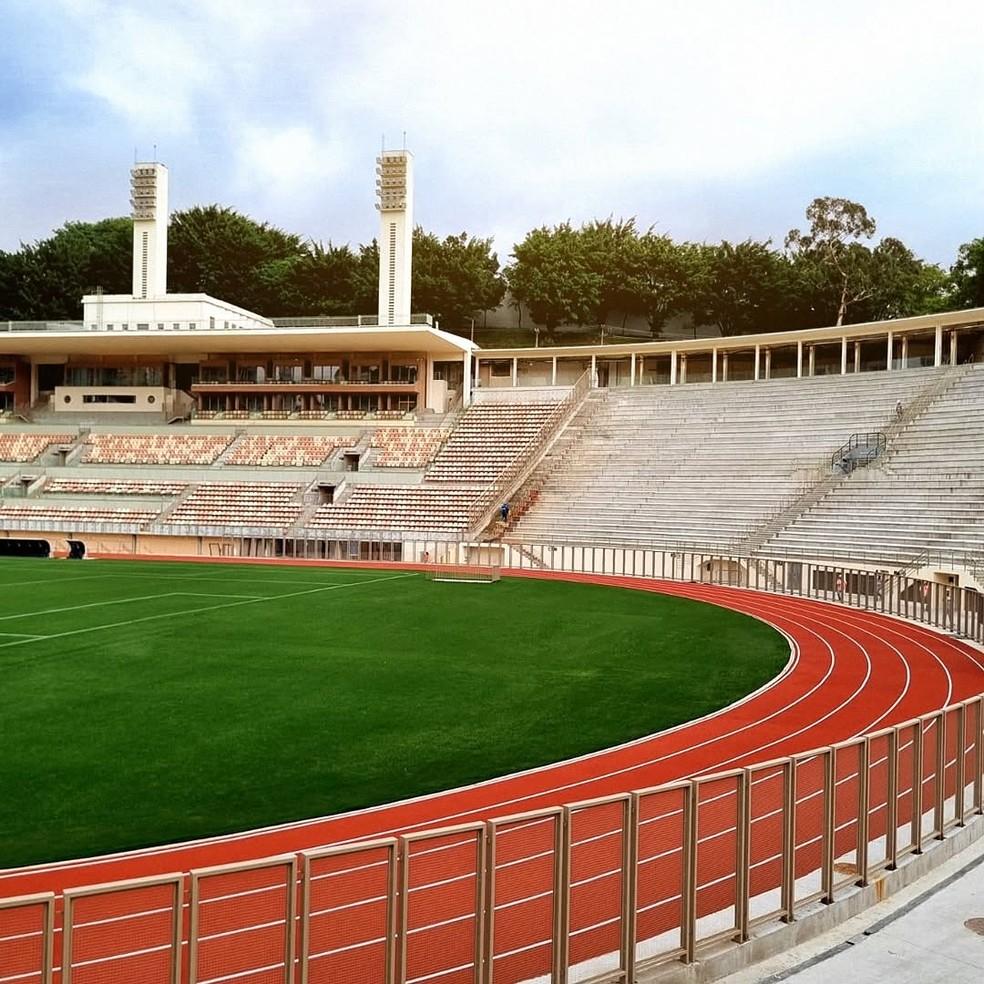 Mercado Livre Arena Pacaembu