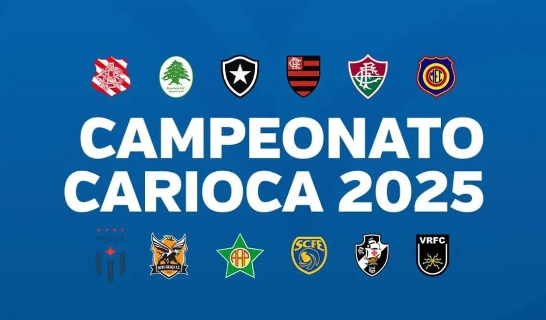 Campeonato Carioca 2025: Confira os favoritos e as zebras nas casas de apostas