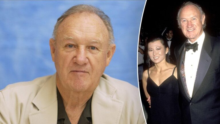Investigação das mortes de Gene Hackman e sua esposa levanta questões intrigantes