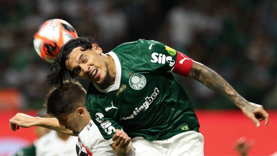 Palmeiras x Botafogo-SP pelo Paulistão