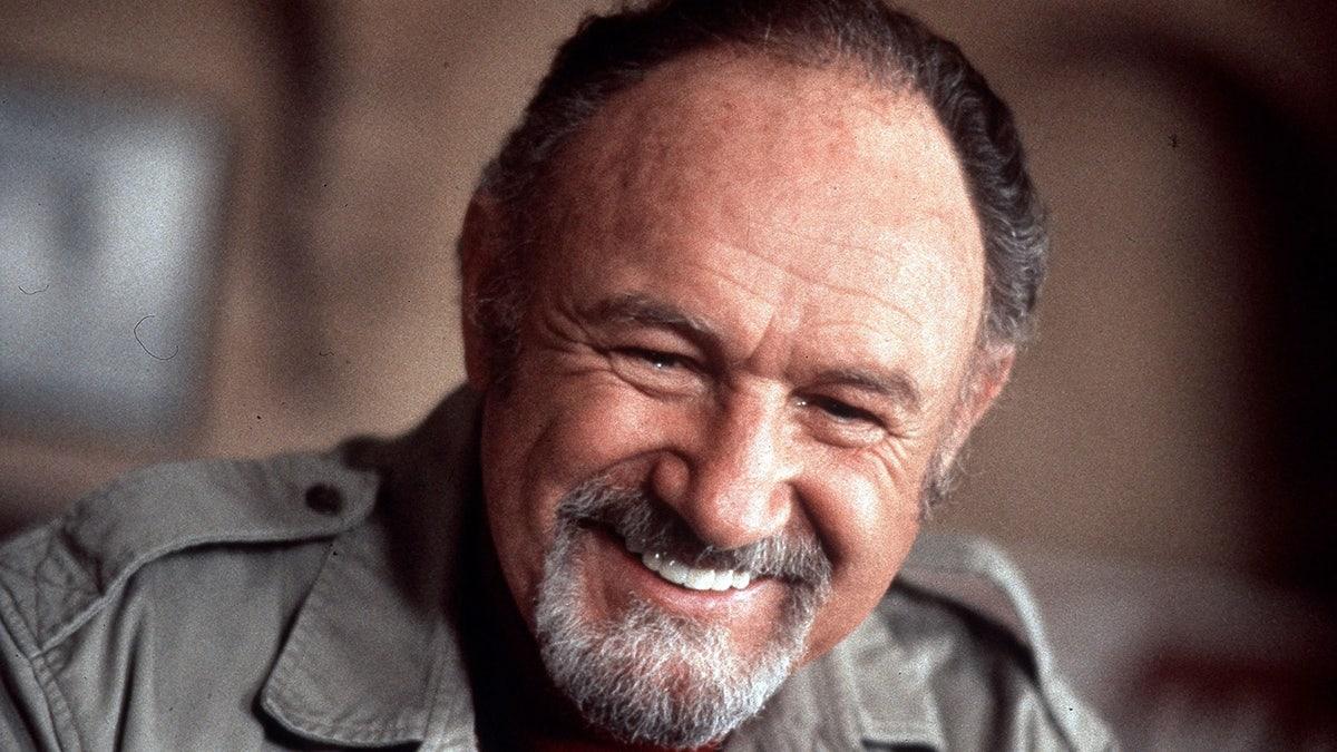 Gene Hackman em cena de um filme clássico.