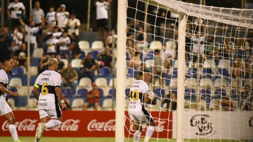 Olimpia se prepara para jogo