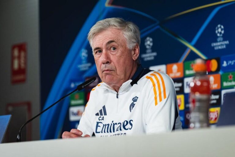 Ancelotti critica VAR após polêmicas na La Liga