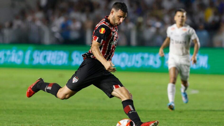 Onde assistir ao vivo e com imagens São Paulo x Mirassol pelo Paulista