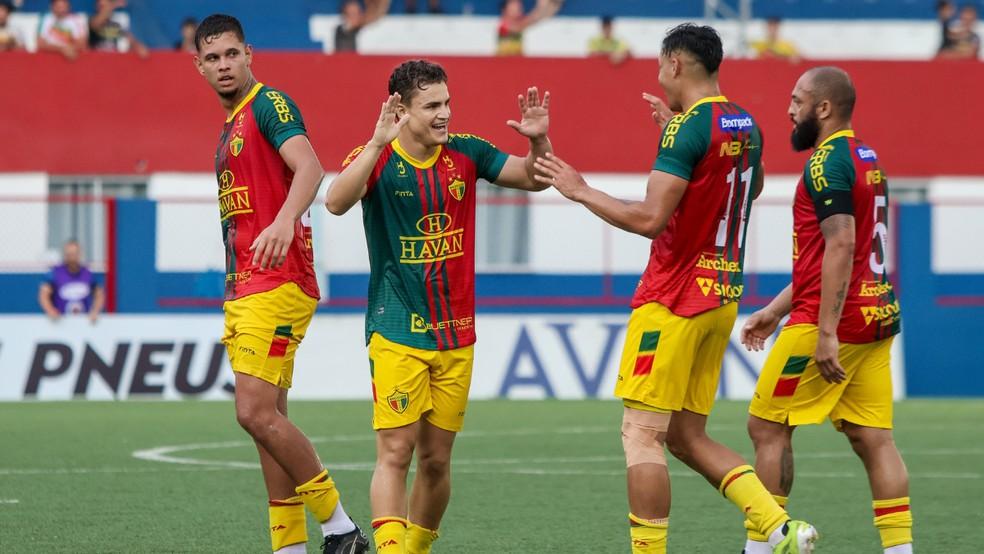 Brusque x Barra pela 6ª rodada do Campeonato Catarinense