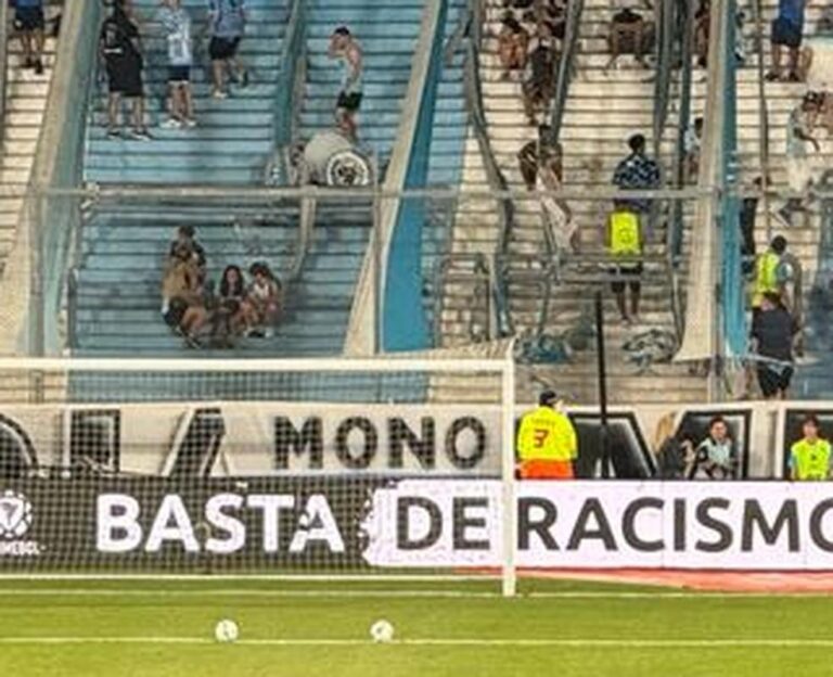 Recopa Sul-Americana: Confusão em Jogo entre Racing e Botafogo pela Homenagem a Torcedor