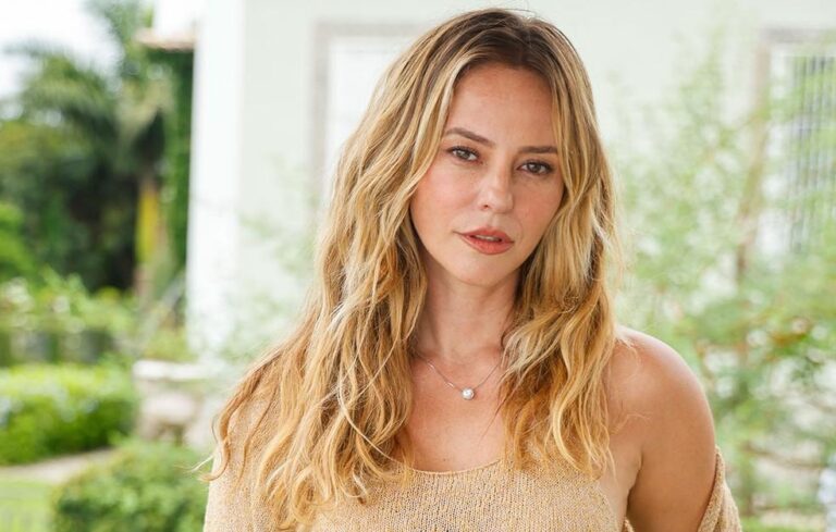 Paolla Oliveira Revela Primeira Imagem como Heleninha em ‘Vale Tudo’