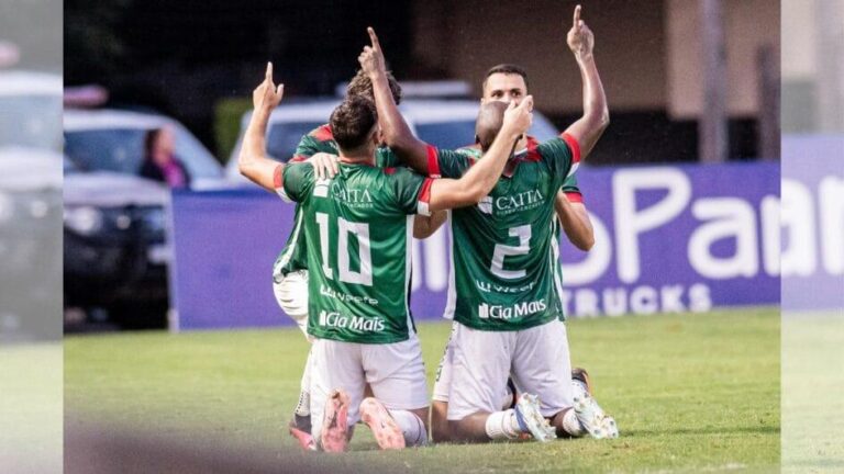 Concórdia faz História e Enfrenta a Ponte Preta na Copa do Brasil