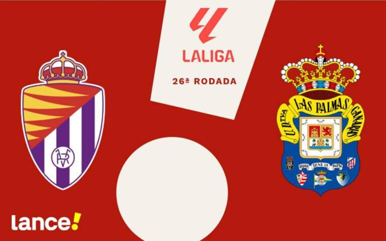 Real Valladolid enfrenta Las Palmas na La Liga: onde assistir e detalhes do jogo