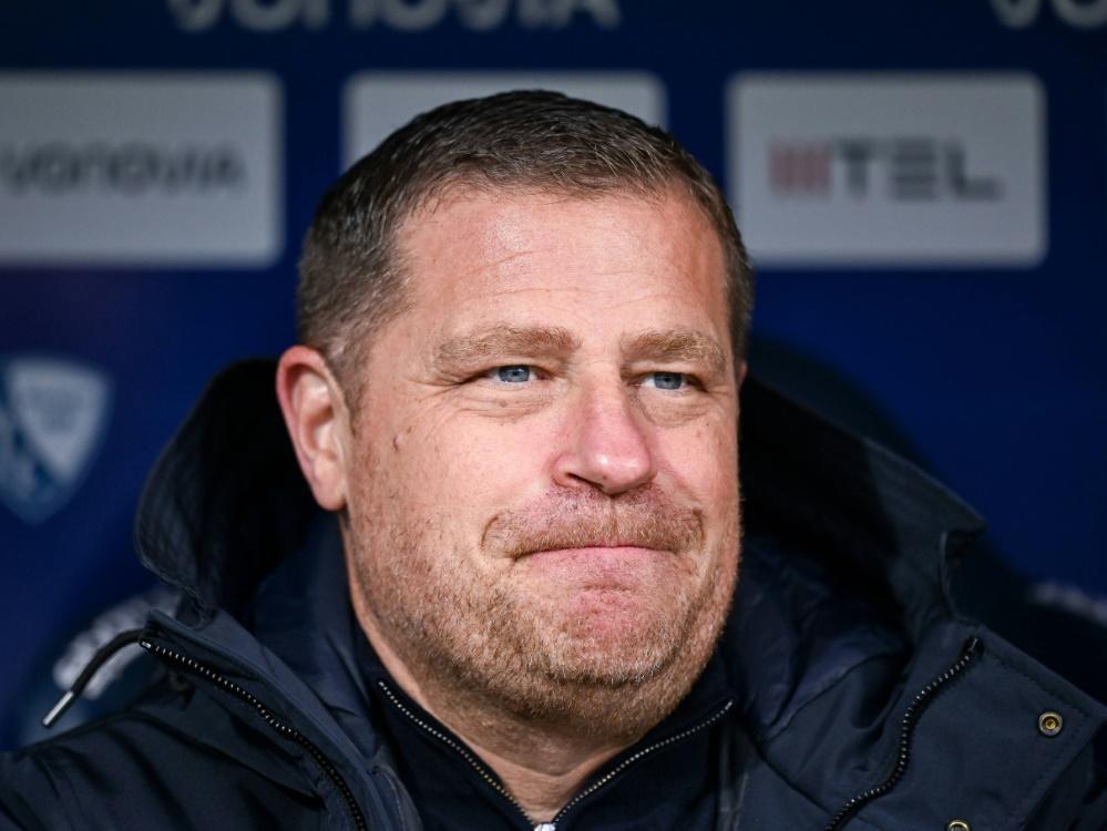 Max Eberl, Sportvorstand do Bayern München