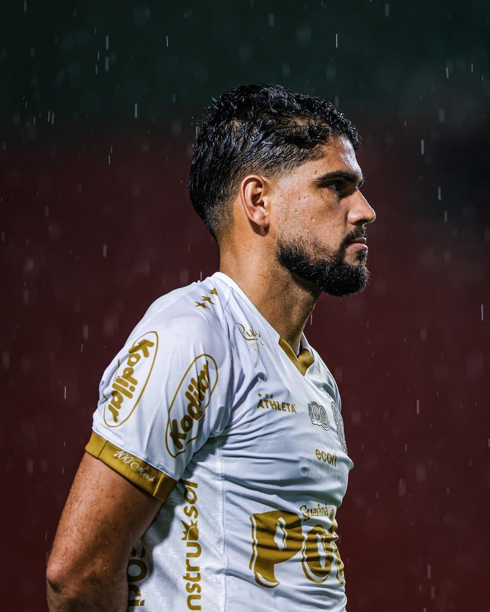 Daneil Borges, em sua 4ª passagem pelo Mirassol