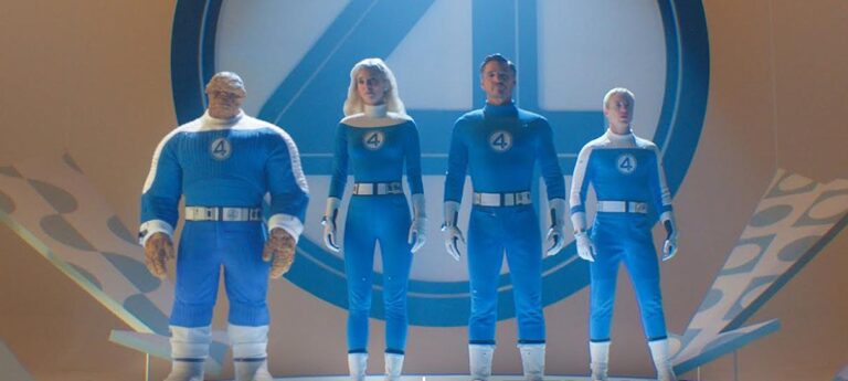 Quarteto Fantástico: O Trailer Que Deixa os Fãs em Êxtase!