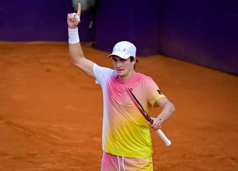 João Fonseca conquista final em Buenos Aires e se torna nº 1 do Brasil no ranking