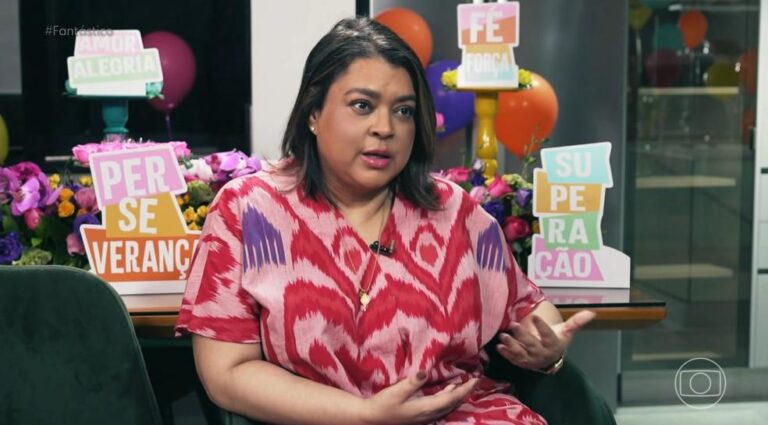 Preta Gil Compartilha Detalhes sobre sua Recuperação em Entrevista