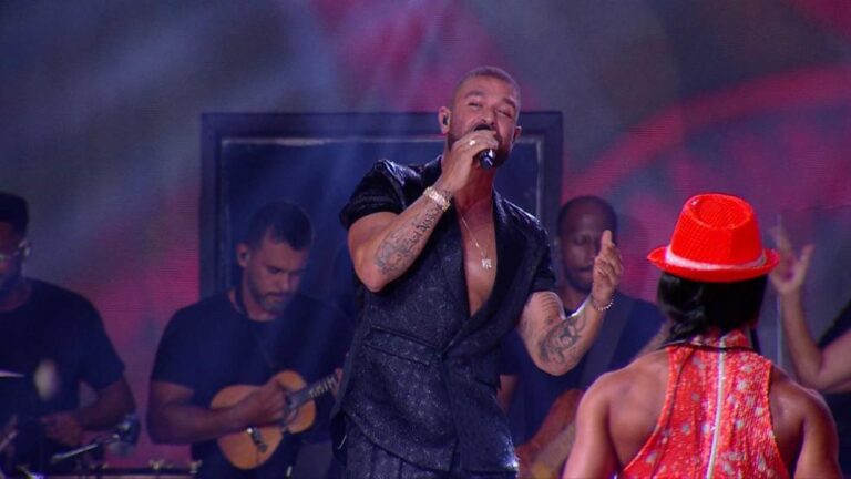 Diogo Nogueira e Portela: A festa de Carnaval explode no BBB 25!