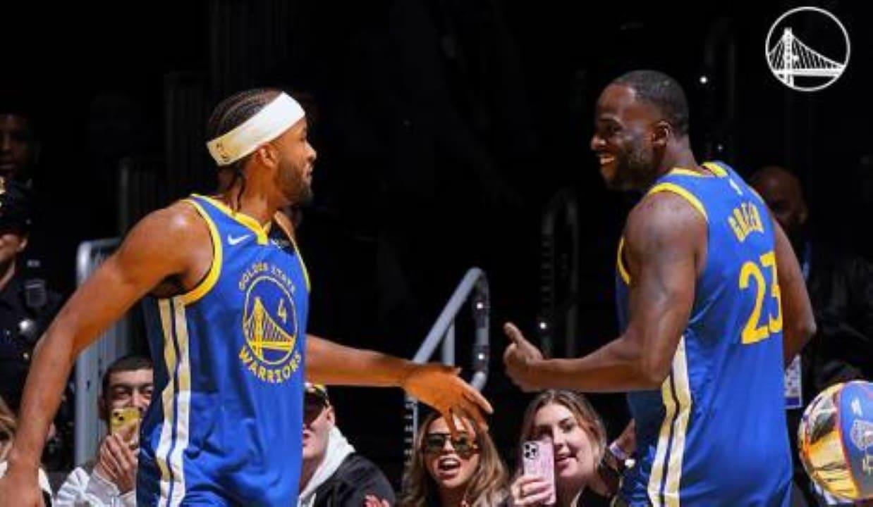 Draymond Green - Warriors